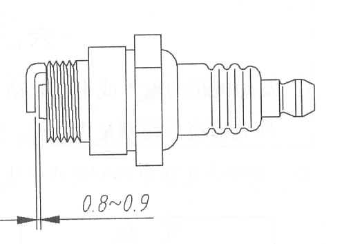 ND━1型内燃捣固镐保养维修 ND━1型内燃捣固镐保养维修